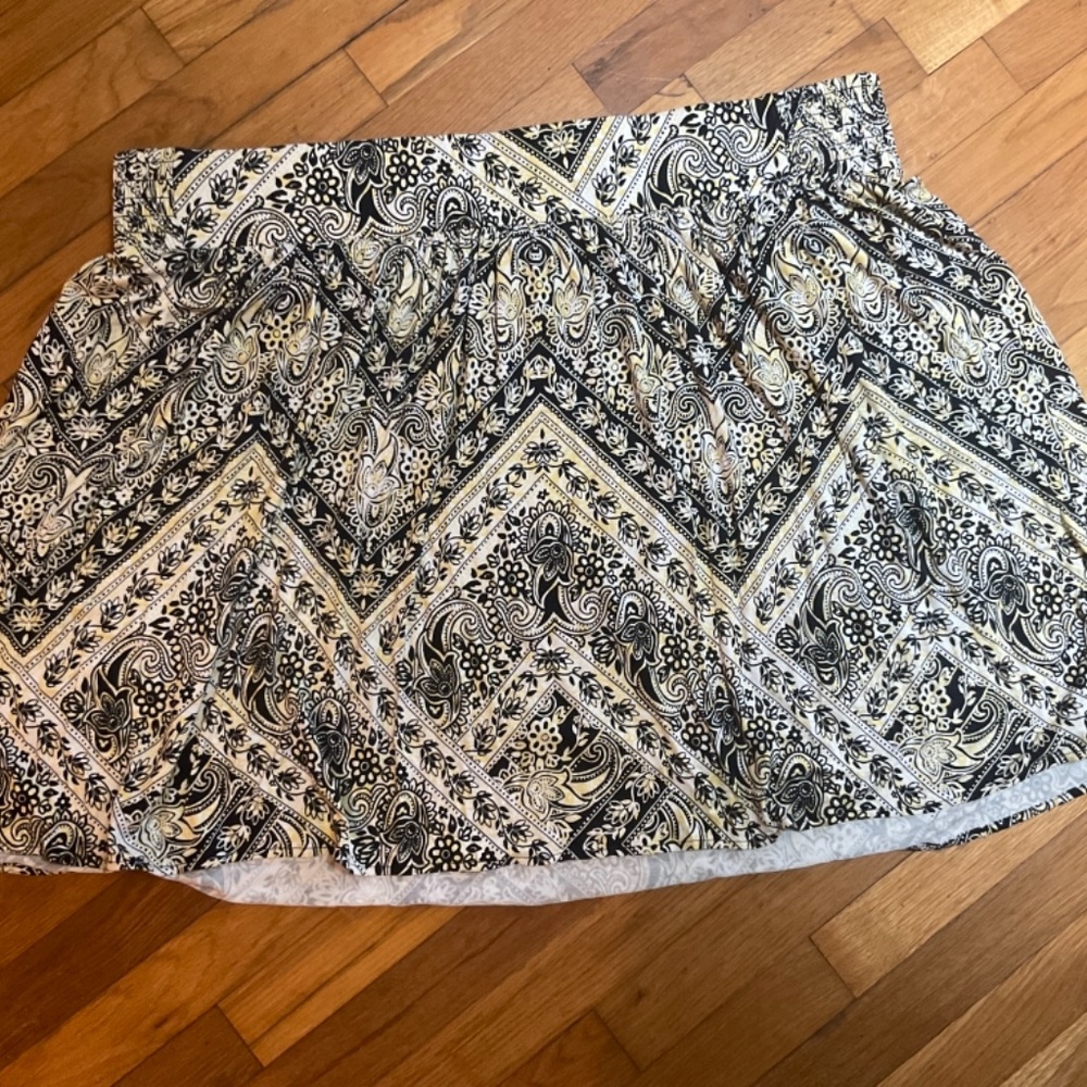 FUN, FLOWY SKIRT - Lane Bryant